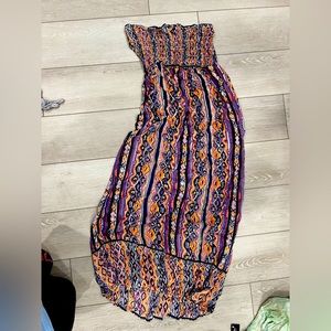 Staring at stars dress